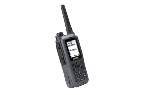 En savoir plus - Transmission radio spécifique TETRAPOL