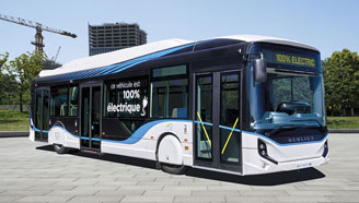 HEULIEZ - IVECO GX 137 ELEC