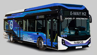 IVECO BUS - GX 337 H2