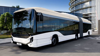 IVECO - HEULIEZ GX 437 ELEC