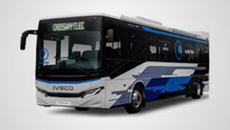 IVECO BUS - CROSSWAY ELEC SCOLAIRE/LINE
