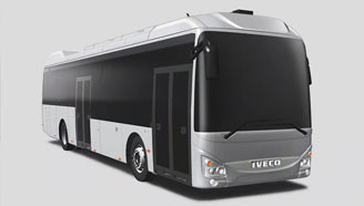 HEULIEZ - IVECO CROSSWAY LE CITY ELEC 12M