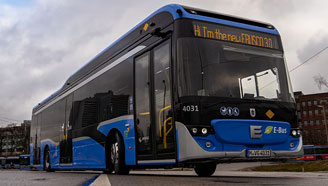 EBUSCO 3,0 LF 12M