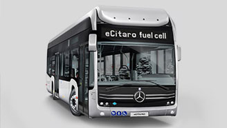 DAIMLER - ECITARO N H2