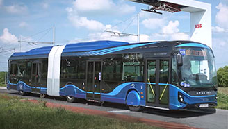 HEULIEZ - IVECO GX 337 ELEC