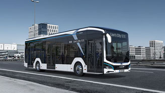 MAN LION LION'S INTERCITY 12 E