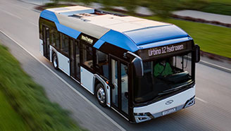 SOLARIS - URBINO 12