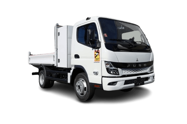 Fuso Canter Châssis