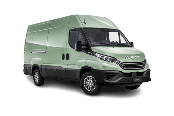 Iveco Daily fourgon
