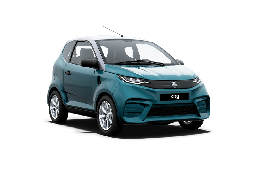 Aixam E-City