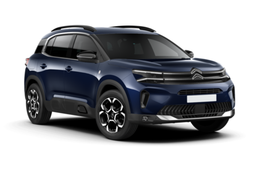 Citroën C5 Aircross Hybride Rechargeable
