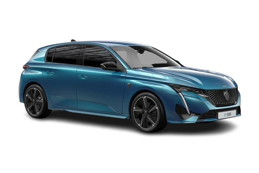 Peugeot 308 Hybrid / e-308