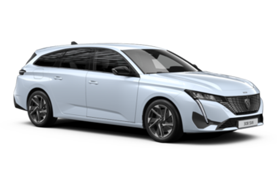 Peugeot 308 hybrid / e-308 SW