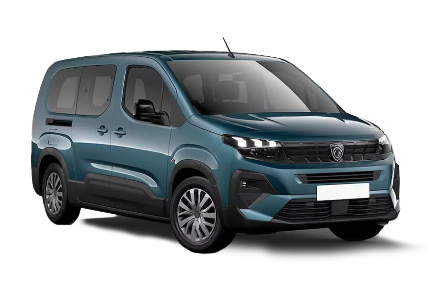 Peugeot e-Rifter