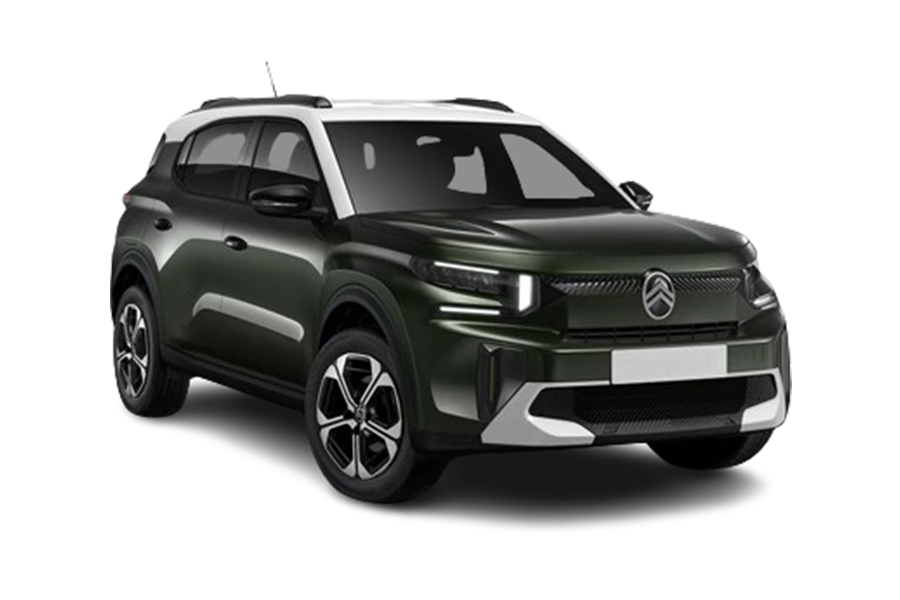 Citroën ë-C3 Aircross