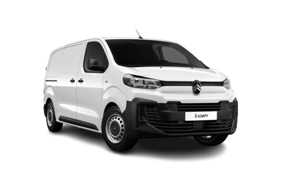 Citroën ë-Jumpy