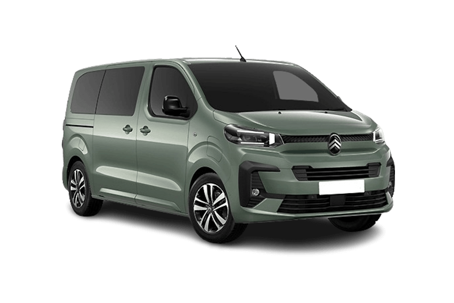 Citroën ë-SpaceTourer