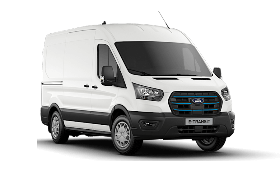 Ford E-Transit 2T