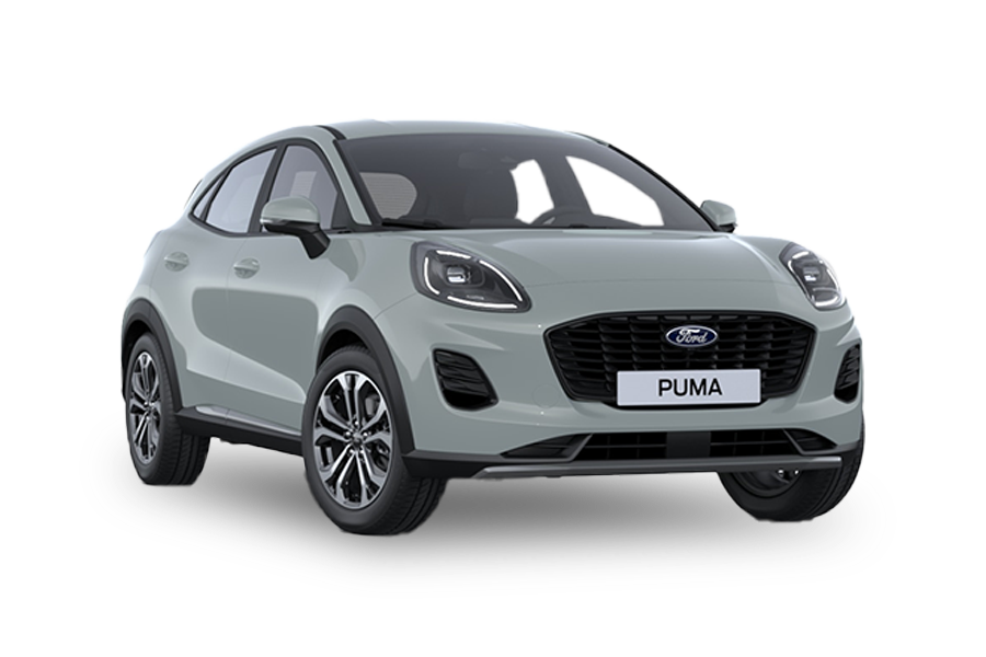 Ford Puma Gen-E