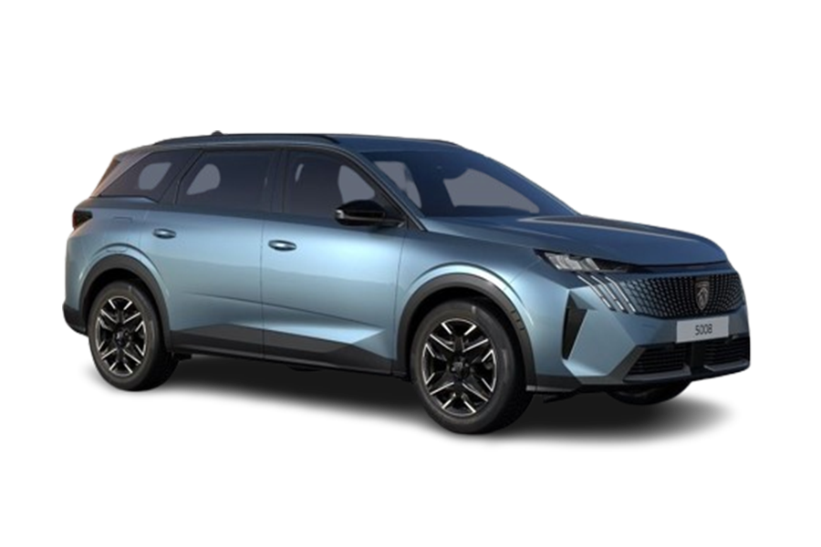 Peugeot 5008 Hybrid / e-5008