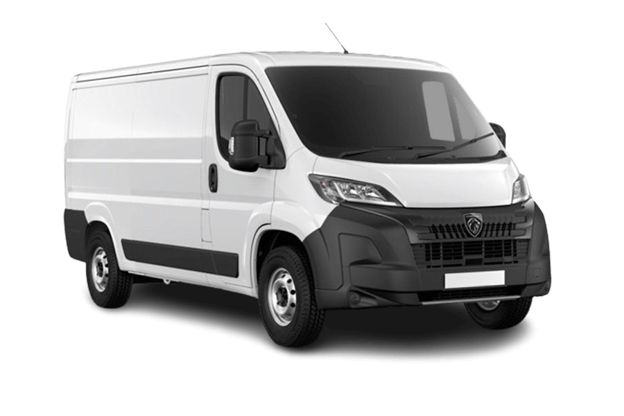 Peugeot e-Boxer