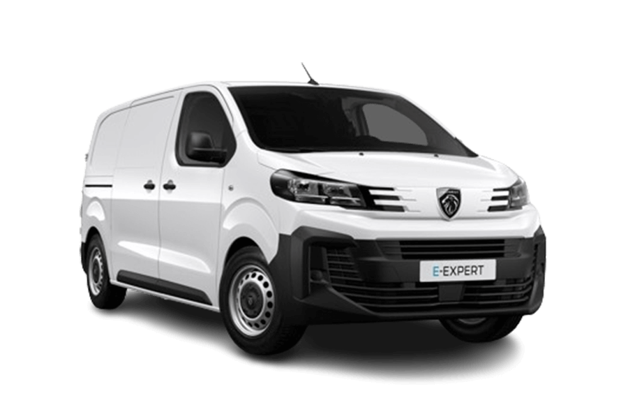Peugeot e-Expert