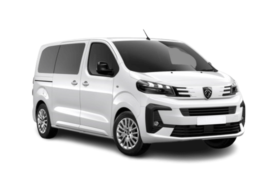 Peugeot e-Expert Combi