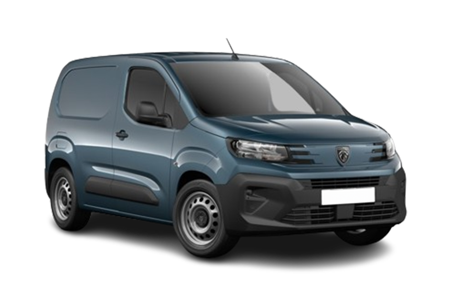 Peugeot e-Partner