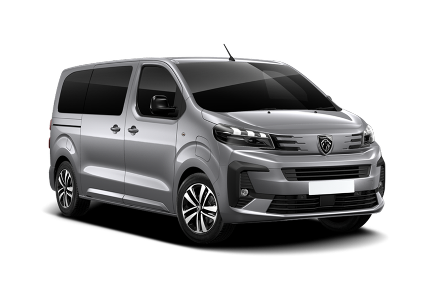 Peugeot e-Traveller