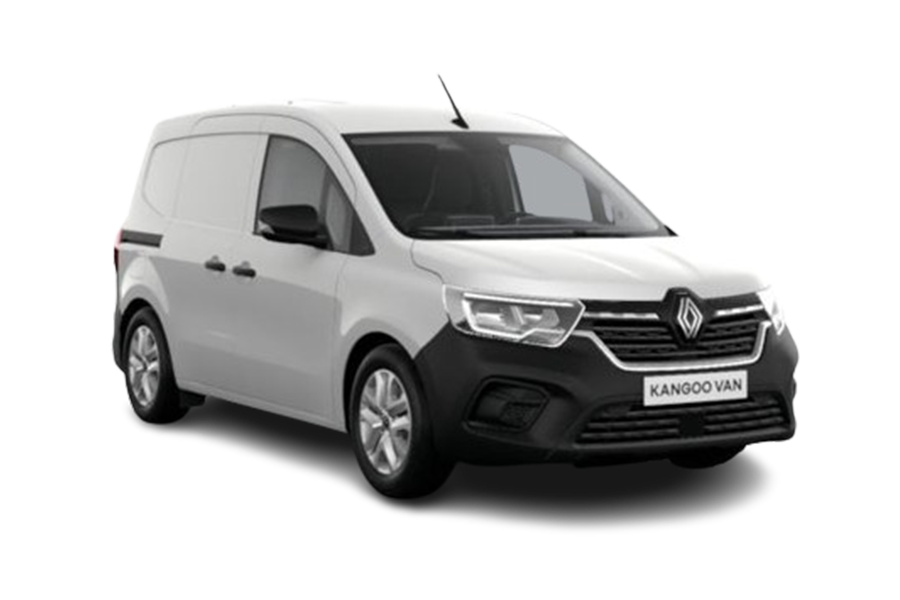 Renault Kangoo Van E-TECH