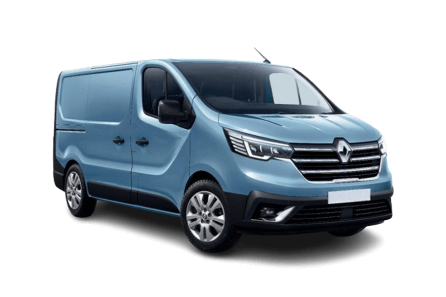 Renault Trafic Van E-Tech