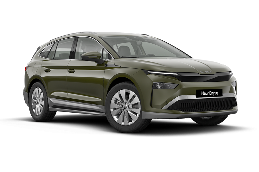 Skoda Enyaq/Enyaq Coupé iV