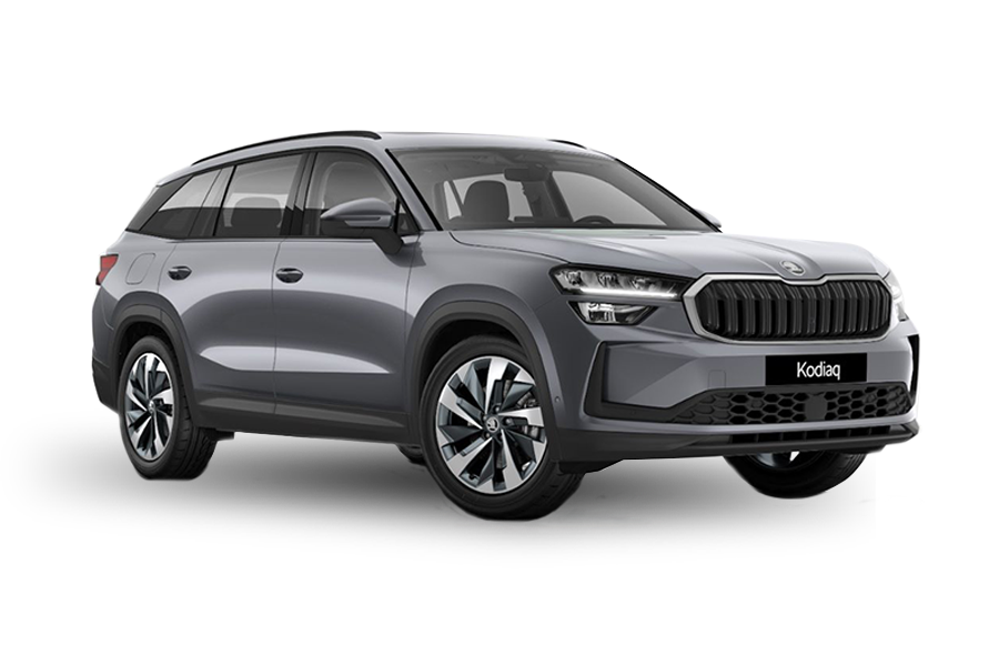 Skoda Kodiaq iV