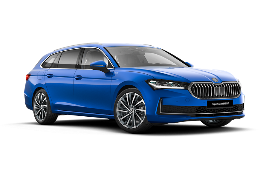 Skoda Superb Combi iV