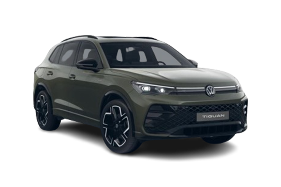 Volkswagen Tiguan eHybrid