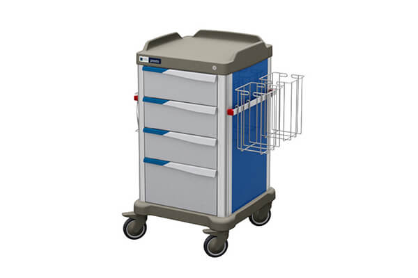 Chariot de soins compact - Je commande