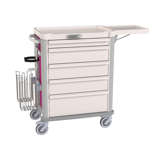 Chariot de soins Eolis® 600x400 - modèle 1