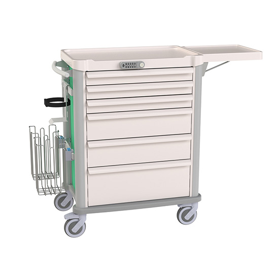 Chariot de soins Eolis® 600x400 - modèle 2