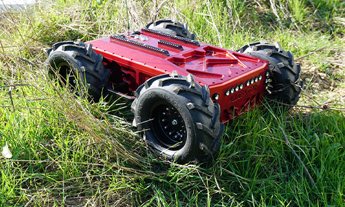 En savoir plus - Robot Aligator