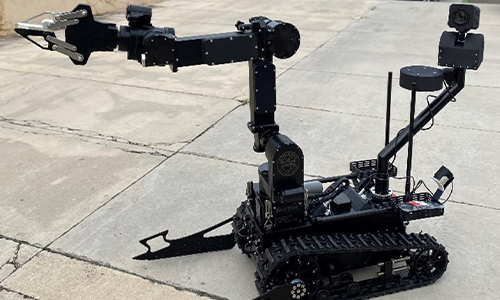 En savoir plus - Robot Atrax