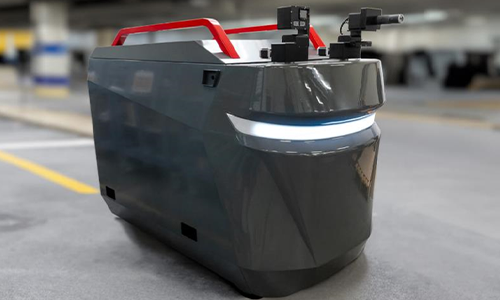 En savoir plus - Robot Shark Fire Protect