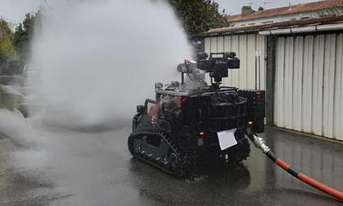 En savoir plus - Robot Colossus Max