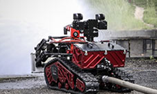 En savoir plus - Robot Colossus