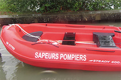 En savoir plus : Embarcation faible tirant d'eau