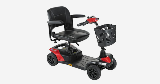 Scooter Senior Colibri