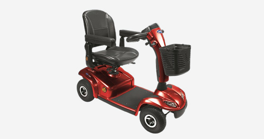 Scooter Senior Leo