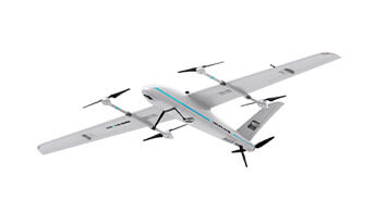 Découvrir - Drone voilure fixe moins de 15kg
