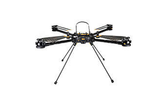 Découvrir - Drone voilure tournante moins de 25kg