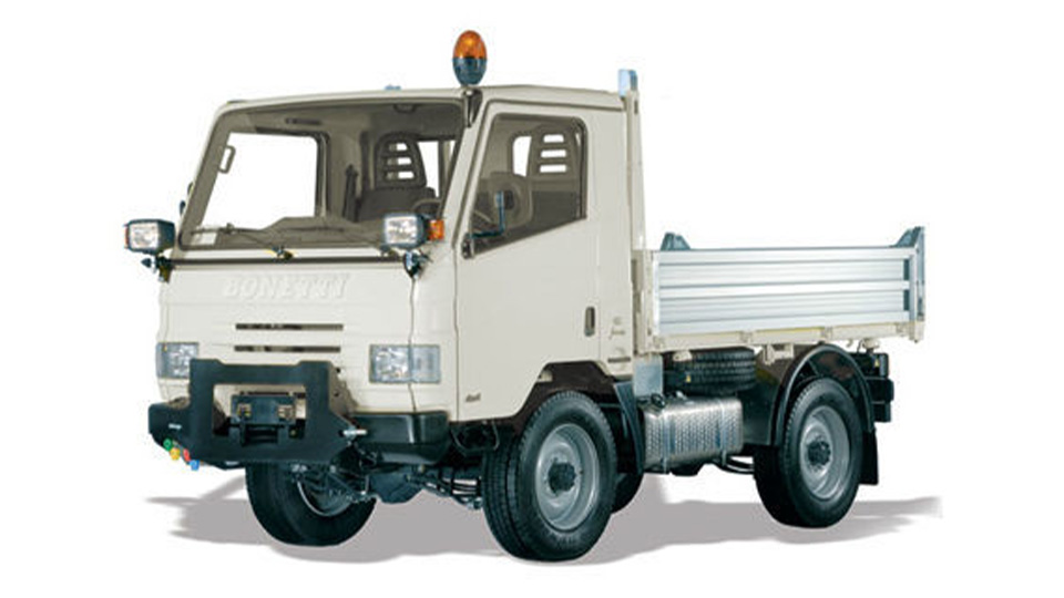 Bonetti 4x4 3,5T / 5,5T