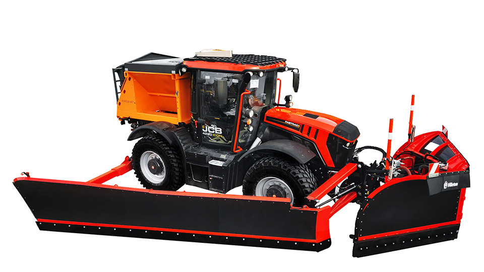 JCB FASTRAC SNOW 4220